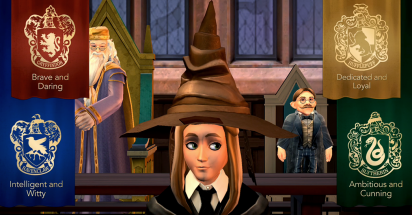 harry potter game for pc