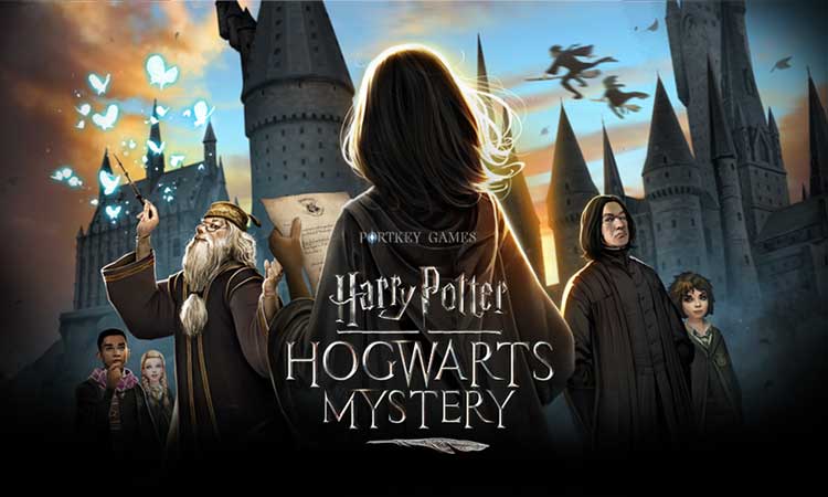 Zuidwest Shetland Politieagent Harry Potter: Hogwarts Mystery